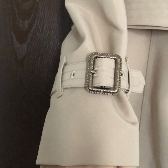 Tan Trench Coat NWT - Picture 6 of 13
